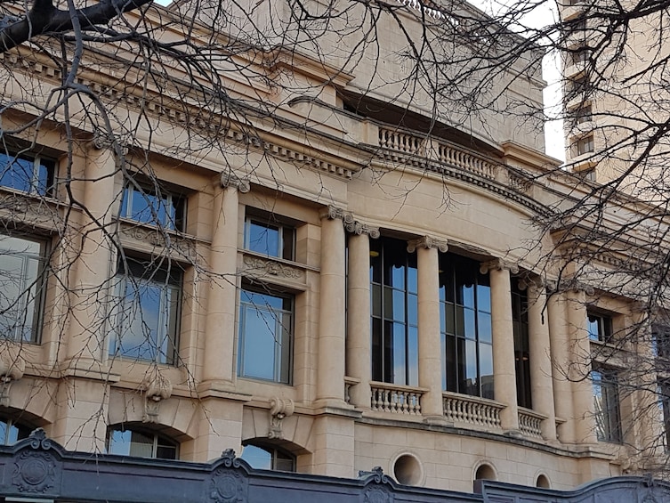 Around the Square Walking Tour