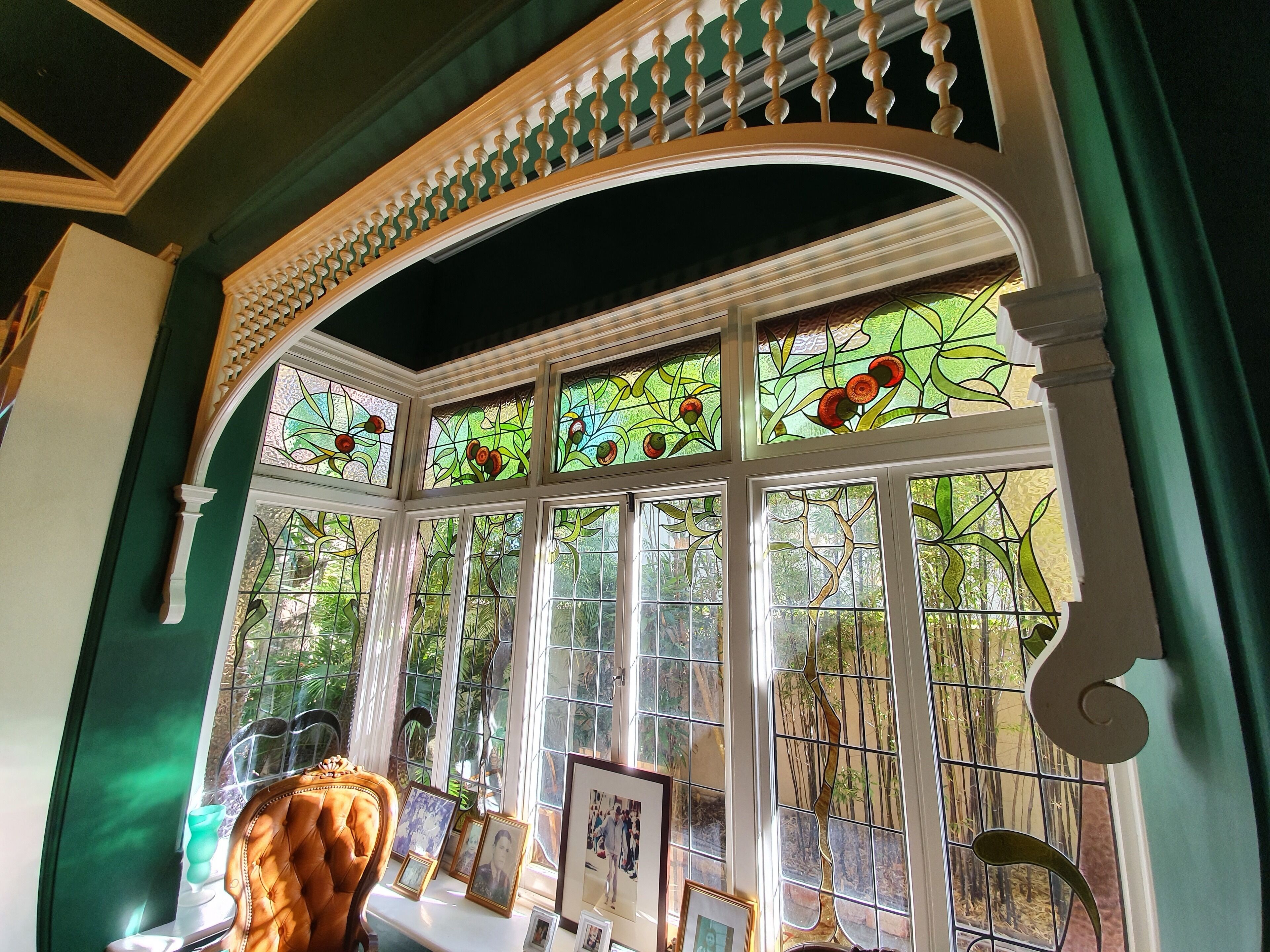 Grand Mansions &amp; Sub-Divisions Walking Tour