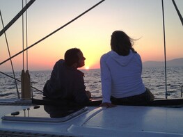 Alternative Sunset Sail “Aperitivo” - The Unique Adults Only