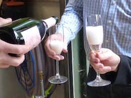 Full-Day English Wine Tasting Experience from London