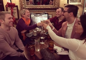 Prohibition Pub and History Tour NYC