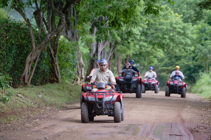 ATV Tour From Guanacaste