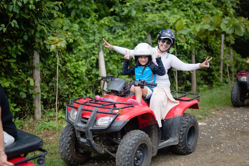 ATV Tour From Guanacaste