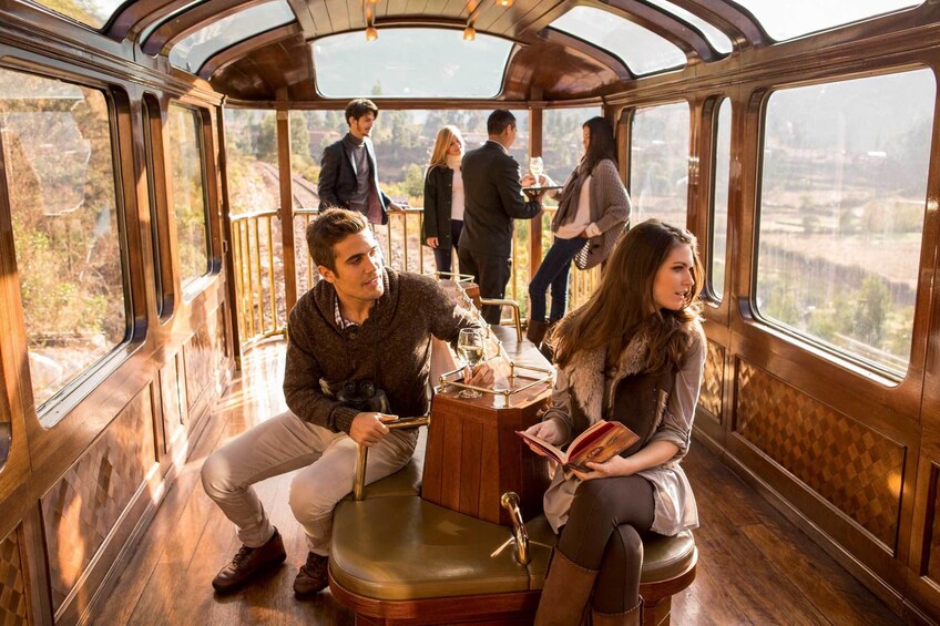 Luxury Day Trip to Machu Picchu with Private Tour
