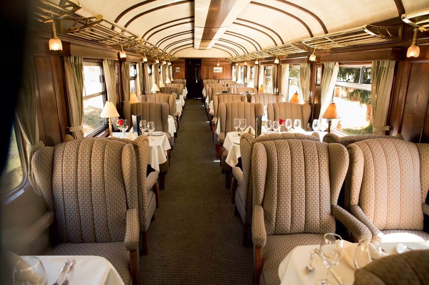 Luxury Day Trip to Machu Picchu with Private Tour