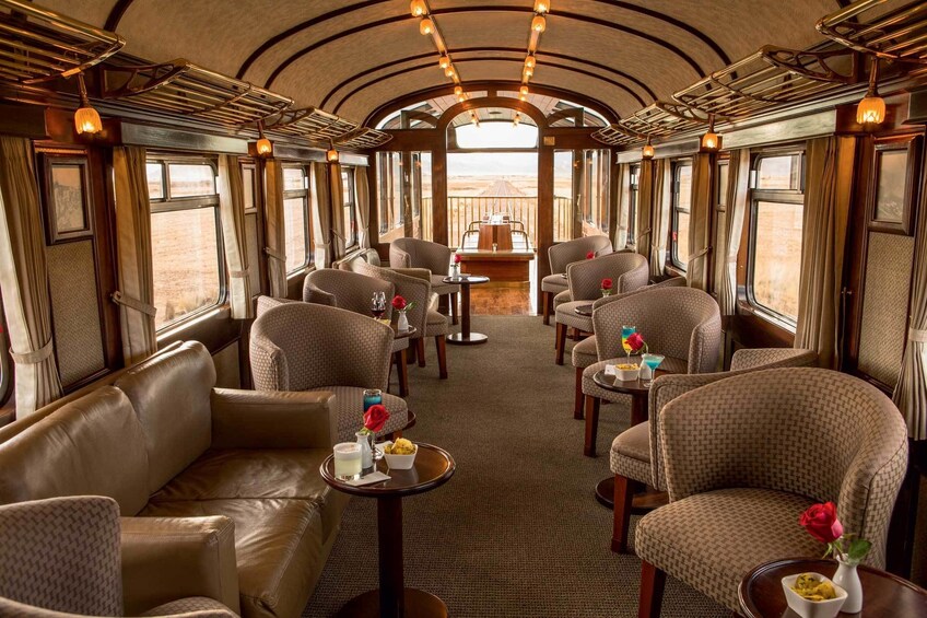 Luxury Day Trip to Machu Picchu with Private Tour
