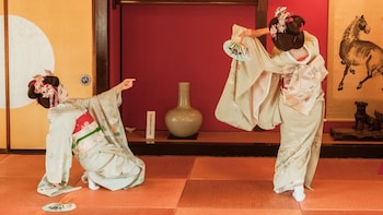 Geisha culture of Sakata, 2 days Shonai Self Guided Tour