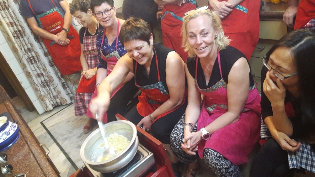Private Cooking Experience in Udaipur with transfers