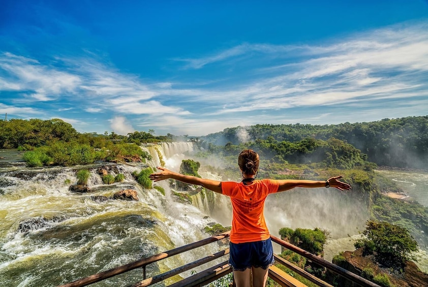 Private Iguazu Falls Tour with Gran Adventure from Buenos Aires