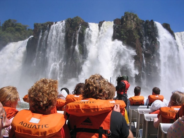 Private Iguazu Falls Tour with Gran Adventure from Buenos Aires