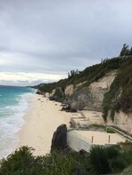 Bermuda coastal and woodland Adventure Hike