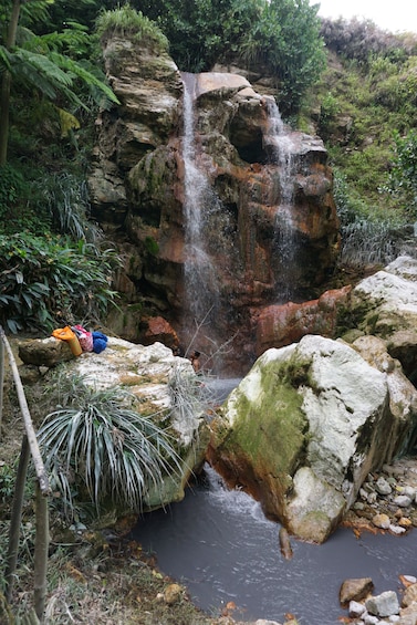 Rainforest Waterfall Adventure 