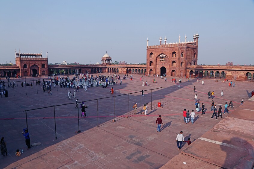 Best of Delhi 'New York Times Journeys' Tour with High Tea