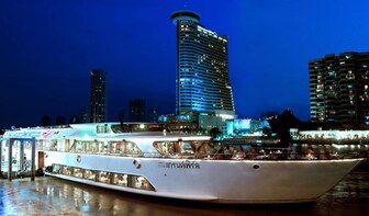 Grand Pearl Sunset Cruise & Optional Return Hotel Transfers