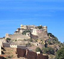 Private Same Day Excursion to Kumbhalgarh from Udaipur