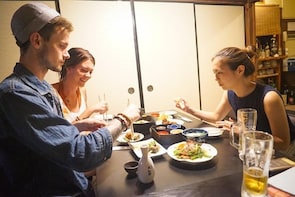 Kyoto Night Foodie Tour