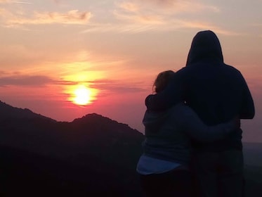 Safari au coucher du soleil à Kos