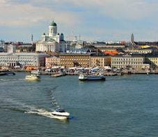Helsinki Like a Local: Customized Private Tour