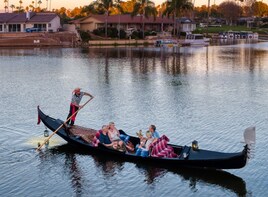 The Venetian Gondola Experience