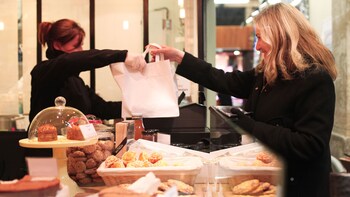 Morning Food Market Tour in Les Halles Paul Bocuse