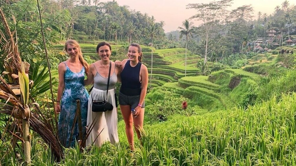 Show item 4 of 8. Bali Sensational: Ubud and Tanah Lot Temple Tour