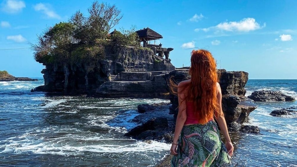 Show item 3 of 8. Bali Sensational: Ubud and Tanah Lot Temple Tour