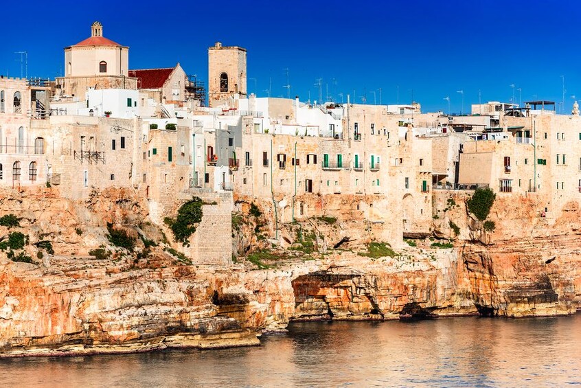 Half-Day Tour to the Ionian Coast: