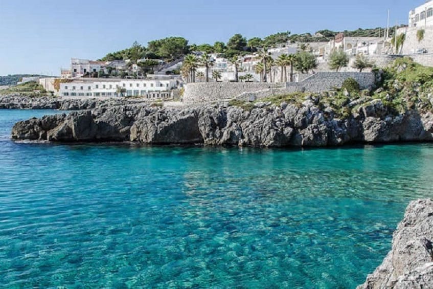 Coast of Castro, Italy