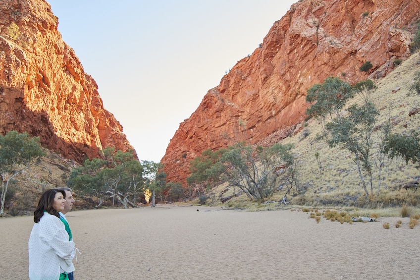 West MacDonnell Ranges Safari