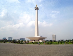 Full Day Tour Jakarta Round and About