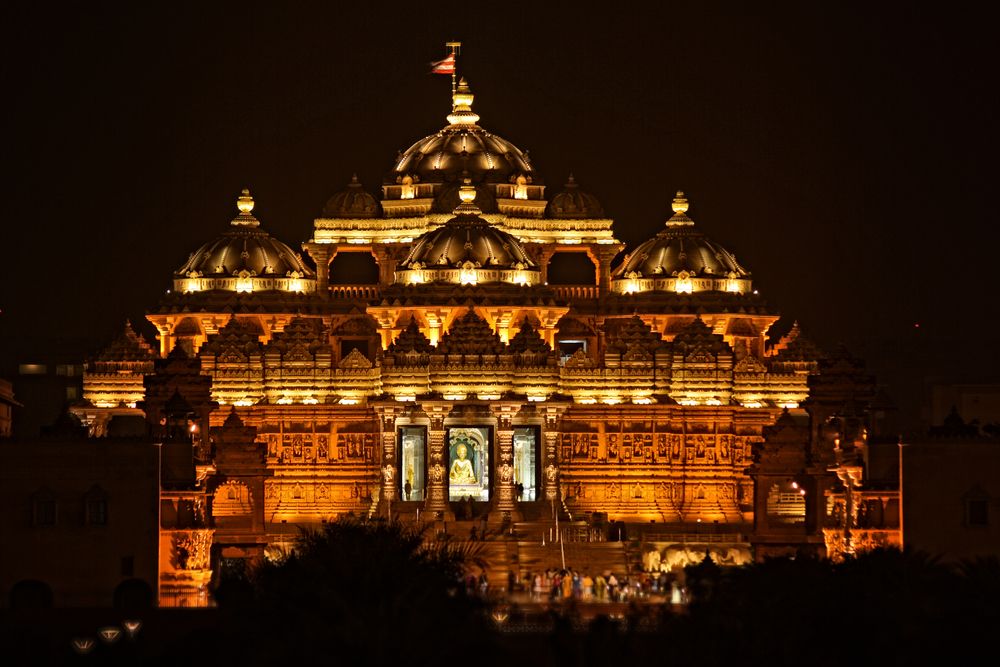 Private Full Day Delhi Temple Tour With Private Transfers