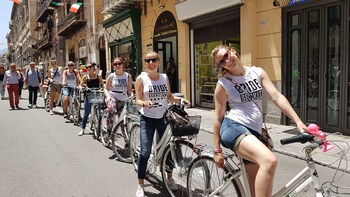 Palermo Old Town
