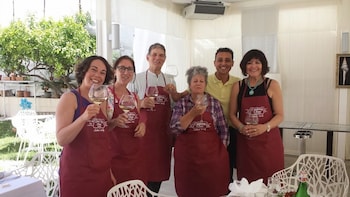 Sicilian Cooking Class in Taormina