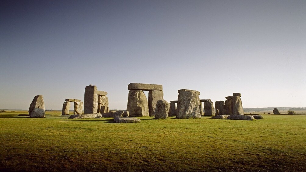 Stonehenge, Wiltshire, England
