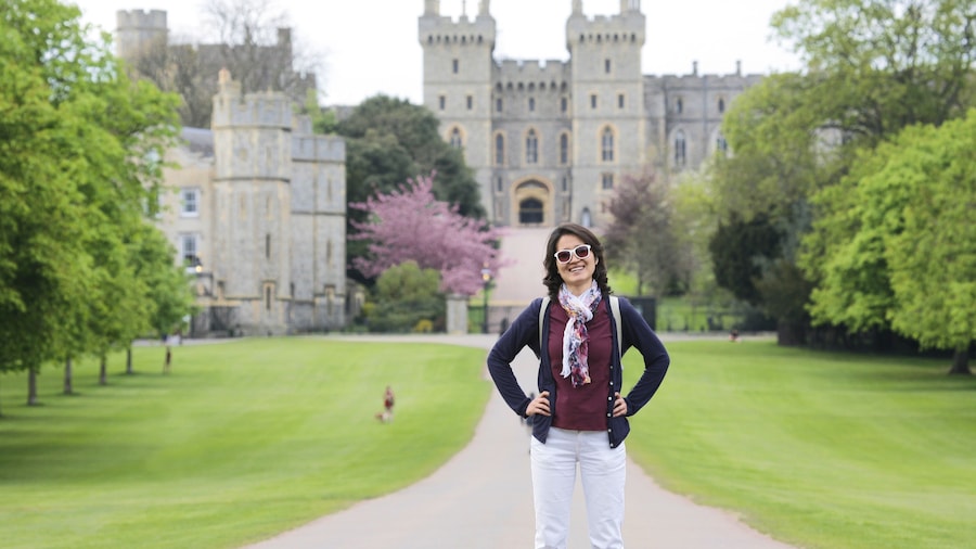 Discover Windsor, Oxford and Stonehenge