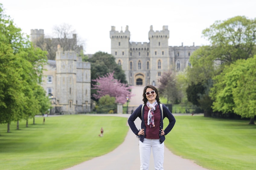 Discover Windsor, Oxford and Stonehenge