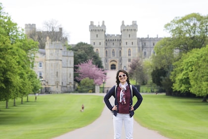 Discover Windsor, Oxford & Stonehenge - Day Trip from London