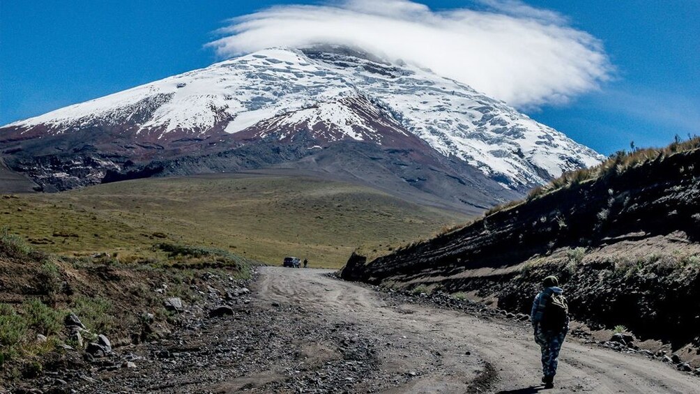 Cotopaxi National Reserve Hiking Day Trip