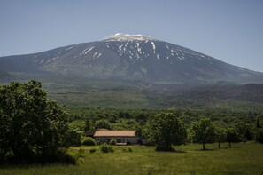 Etna Round Alcantara Tour from Taormina 1900 mts