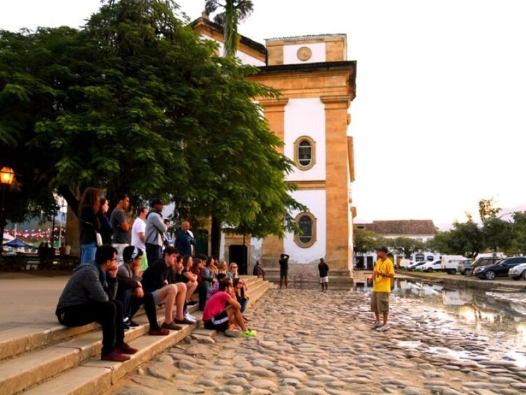 Paraty City Tour	