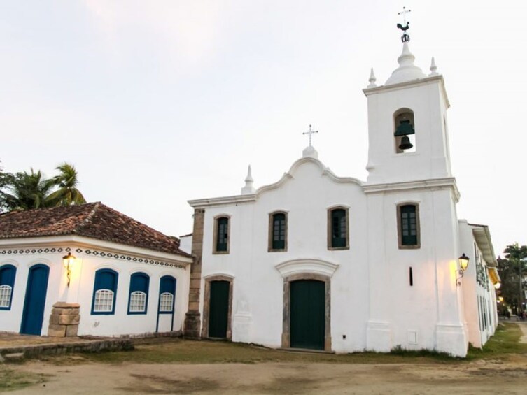 Paraty City Tour