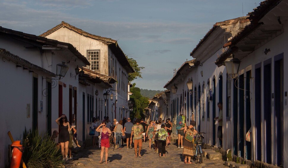 Paraty City Tour
