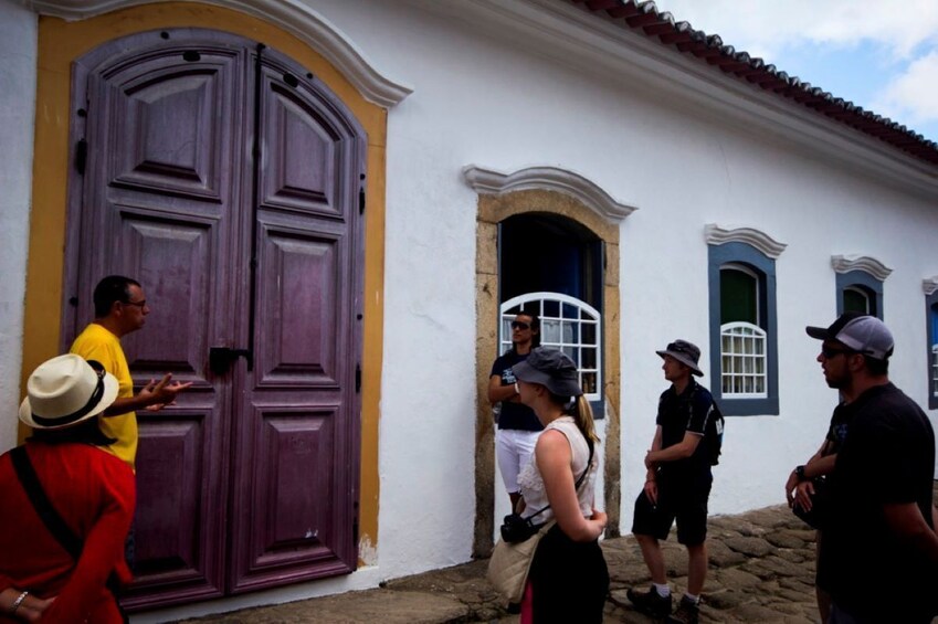 Paraty City Tour	