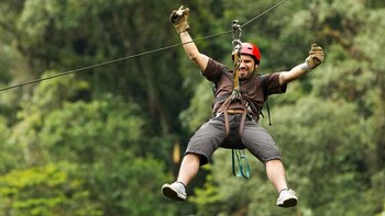 Mindo Cloud Forest Full-Day Adventure and Nature Tour