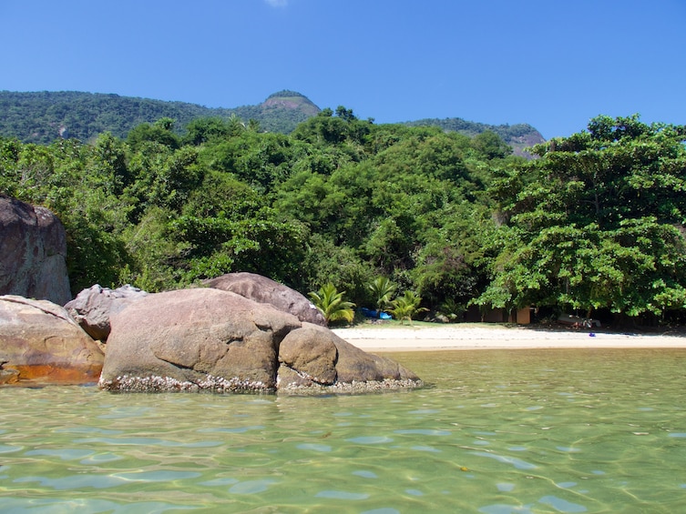 Saco Do Mamanguá Expedition