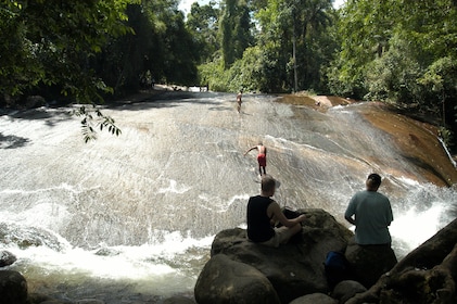 Sierra Da Bocaina Jeep Tour - Waterfalls and Cachaças 