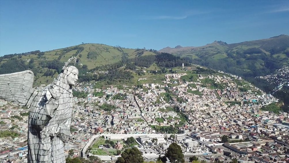 Half-Day Quito City Tour + Historical Center and Panecillo