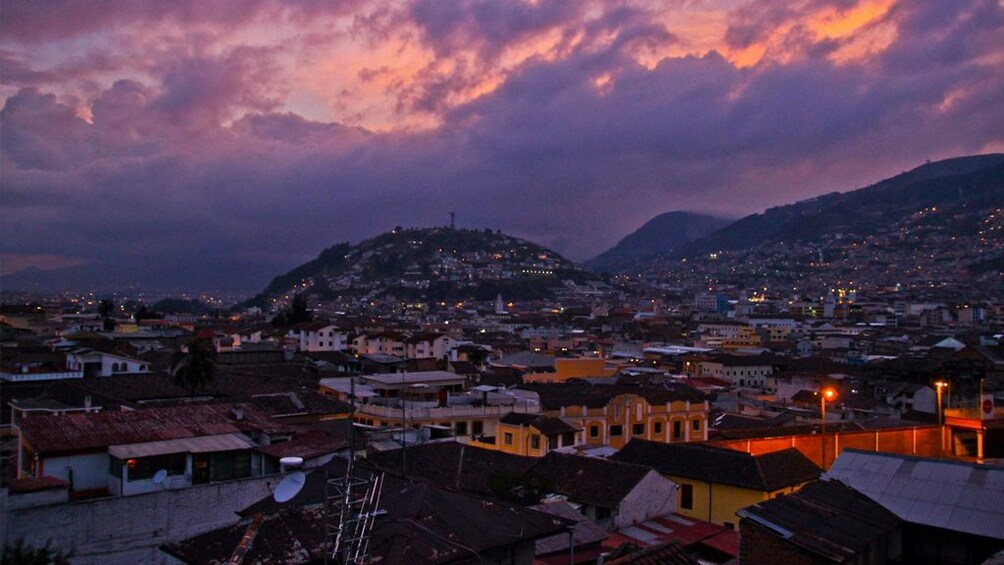 Half-Day Quito City Tour + Historical Center and Panecillo