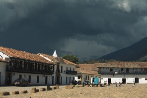 Day trip to Villa de Leyva and "the ceramics town" Ráquira