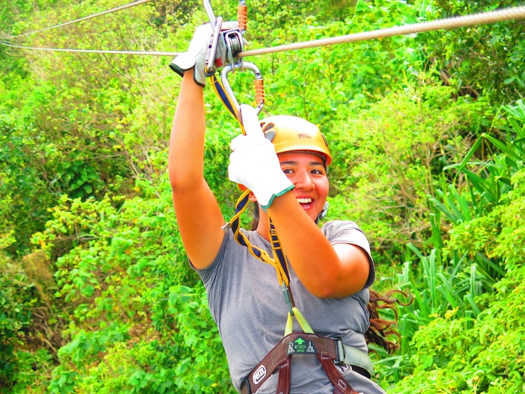 Show item 4 of 9. Zipline Adventure Park